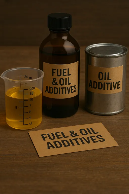 Fuel & Oil Additives